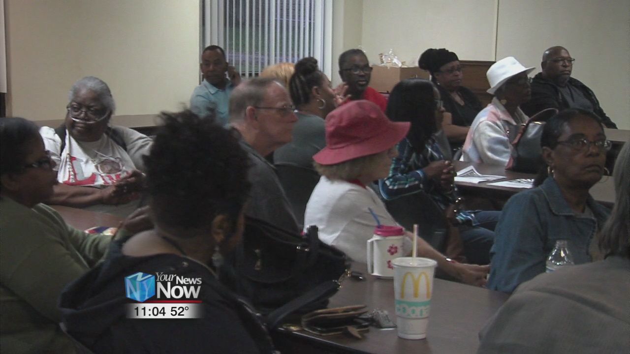 Lima Sixth Ward City Council candidates address issues at forum